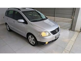 volkswagen spacefox comfortline 1.6 mi t.flex 8v 5p 2008