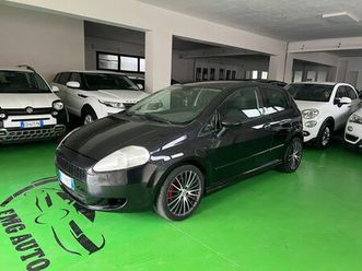 fiat grande punto 1.9 mjt 130 cv 3 porte sport