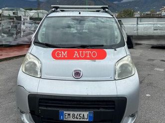 fiat qubo 1.4 8v 77 cv mylife natural power