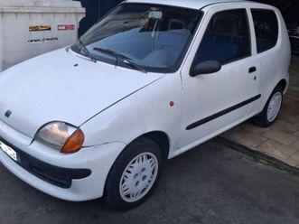seicento 1.1i cat hobby