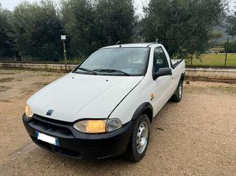 fiat strada td 70 cat pick-up