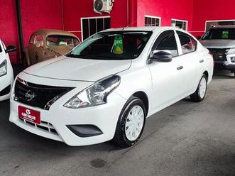 nissan versa v-drive 1.6 plus cvt