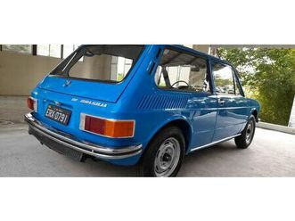 volkswagen brasília 1600 2p 1974