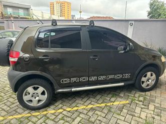 volkswagen crossfox 1.6 mi total flex 8v 5p 2006