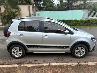 volkswagen crossfox 1.6 mi total flex 8v 5p 2011