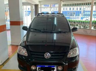 volkswagen spacefox 1.6/ 1.6 trend total flex 8v 5p 2009