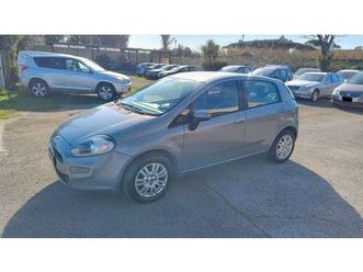 fiat punto 1.4 5 porte easypower gpl