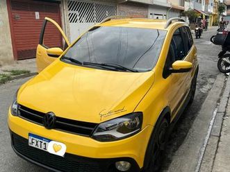 volkswagen crossfox 1.6 mi total flex 8v 5p 2011