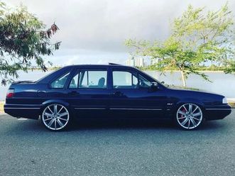 volkswagen santana glsi / gls 1.8/ 2.0 (álcool) 1996