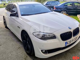 bmw f11 f10 520d 135kw