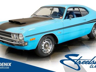 1972 dodge dart demon 340