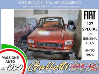fiat 127 special