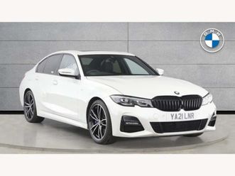 bmw 3 series 320d mht m sport 4dr step auto saloon 2021, 37668 miles, £25950 - 33079450 - exchangeandmart.co.uk