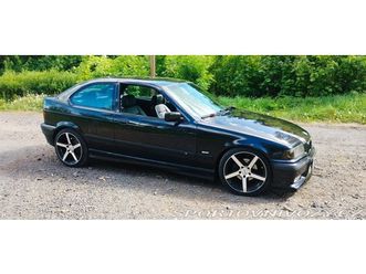 bmw 3 323ti compact 1998