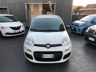 fiat panda 1.2 pop
