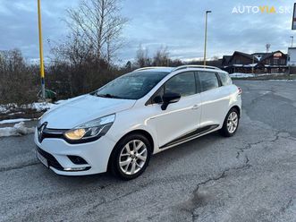 renault clio grandtour renault clio grandtour energy tce 90 e6c limited za 5 200 €