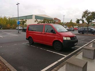 volkswagen vw t5 bus 1.9 diesel