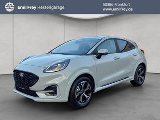 puma 1.0 ecoboost hybrid st-line