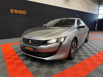 allure pack 1.6 180 eat8 - distribution ok - camera 360 - caplay