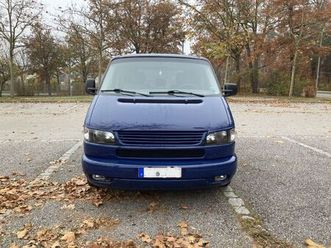 volkswagen vw caravelle mit acv motor