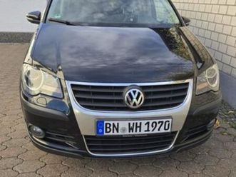 volkswagen cross touran 1.4 tsi 103kw -