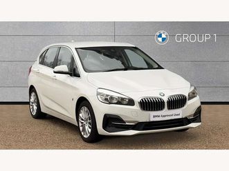 bmw 2 series 225xe luxury 5dr auto hatchback 2018, 43900 miles, £12995 - 33077411 - exchangeandmart.co.uk