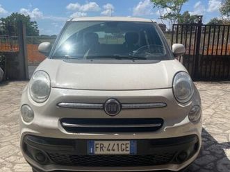 fiat 500l 0.9 twinair turbo natural power pop star