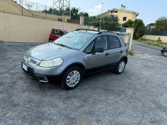 fiat sedici 1.6 16v 4x2 dynamic