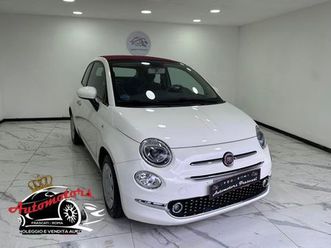 fiat 500 c 0.9 twinair turbo 105 cv -garantita-2016