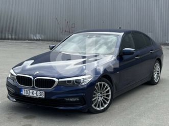 bmw g30 530d 2017 god fabricko stanje