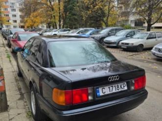 audi 100 2300 бензин куатро шпер деферинцял ≫ 1992 • 4 900 eur • id