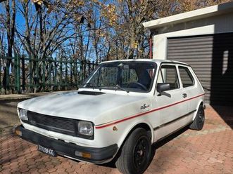 fiat 127 1050 abarth iniezione