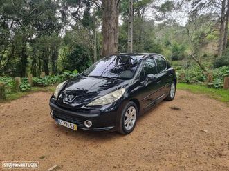 peugeot 207 1.6 hdi sport