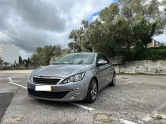 peugeot 308 1.6 bluehdi fap, 120cv