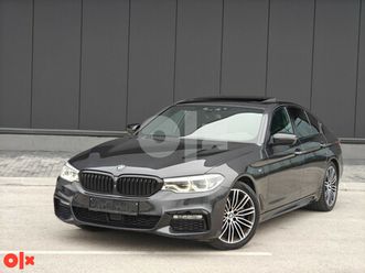 bmw g30 530d x-drive 3.0d 195kw m-paket 10/10