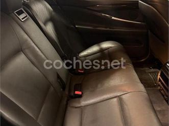 bmw serie 5 520d gran turismo