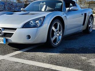 opel speedster 2.2 147 cv permuto