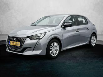 1.2 active 75pk | navigatie | airco | cruise contr