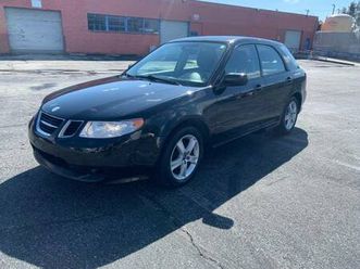 2006 saab 9-2x low mileage
