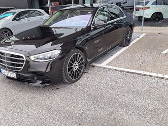 mercedes-benz s trieda 400 d 4matic at za 71 500 €