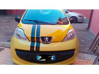 peugeot 107 5 porte anno 2007 68cv