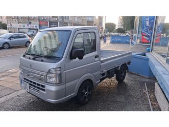 suzuki carry 0,6l 2024