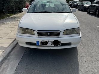 toyota sprinter 1,5l 1998