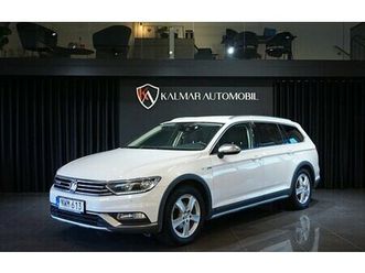 volkswagen passat alltrack 2.0 tdi dpf scr bmt 4motion executive drag vär
