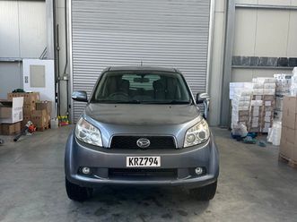daihatsu bego 1,5l 2006