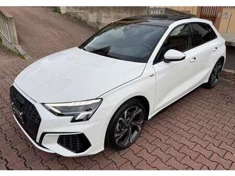 sportback 35 tfsi mhev s line s-tronic come nuova!