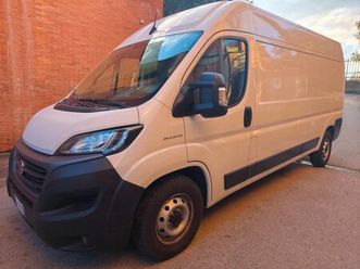 fiat ducato 35 2.3 mjt 140cv plm-tm furgone