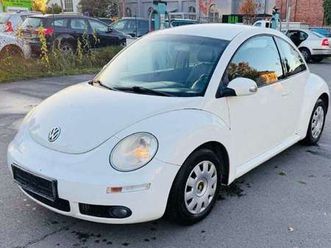 new beetle 1.9 tdi dpf united