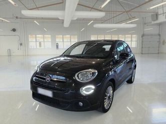 fiat 500x 1.0 t3 120cv mt e6d connect