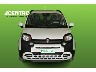 fiat panda - hybrid 1.0 70cv pandina
